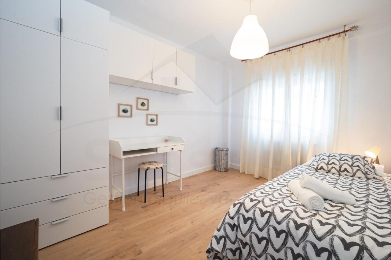 El Carbayedo Apartamento Avilés Exterior foto